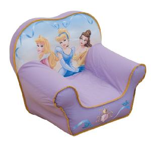Worlds Apart Disney Princess Inflatable Throne Chair