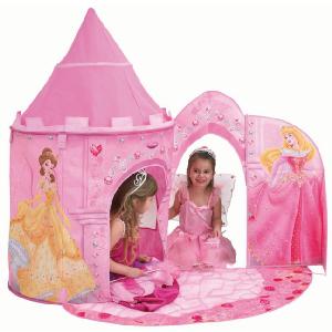Disney Princess Roleplay Tent