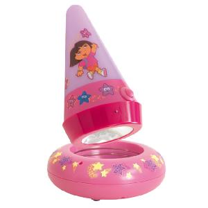 Dora Go Glow Light