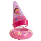 Dora the Explorer Go Glow Light