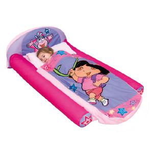 Worlds Apart Dora The Explorer My First Ready Bed