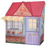 Dream Town Cherry Blossom Stores Play House