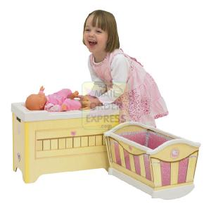 Worlds Apart Dream Town Nursery Set