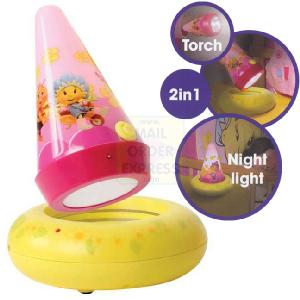 Worlds Apart Fifi and The Flowertots Go-Glow Light