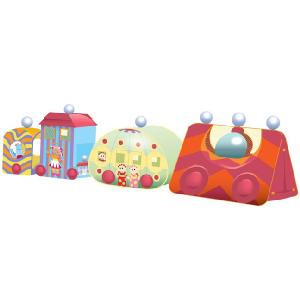 Worlds Apart In The Night Garden Combo Pop Up Play Tent