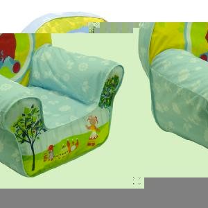 Worlds Apart In The Night Garden Cosy Chair