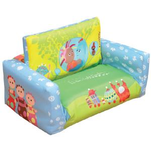Worlds Apart In The Night Garden Flip Out Sofa
