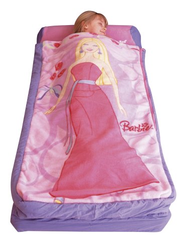 Worlds Apart Junior Ready Bed (155cm) - Barbie Ballerina Rest & Relax