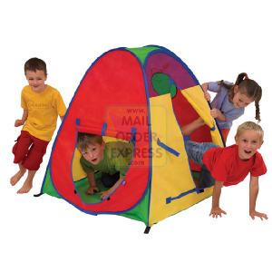 Worlds Apart Kid Active Pop Up Tent