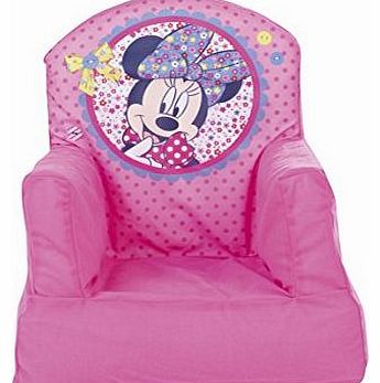 Worlds Apart Minnie Mouse Cosy Chair