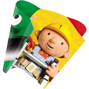 Worlds Apart Pocket Kite Bob The Builder