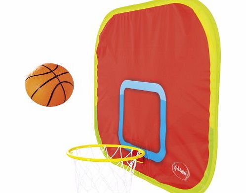 Worlds Apart Pop Out Basketball