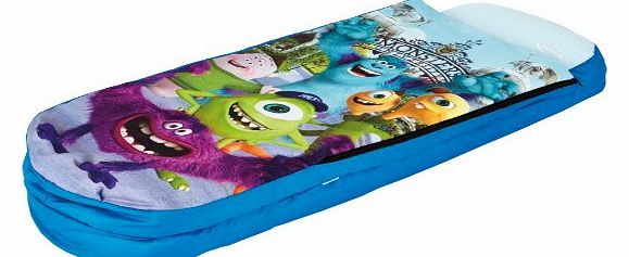 Worlds Apart ReadyBed 406MNU Guest Bed for Children Monsters University