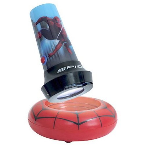 Spiderman 3 Go Glow Projector