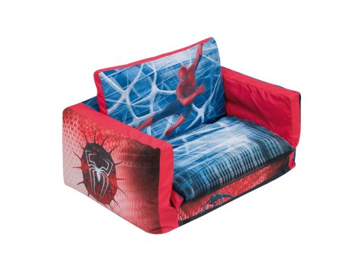 Worlds Apart Spiderman 3 Sofa