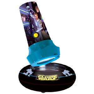 Worlds Apart Star Wars Go Glow Light and Project