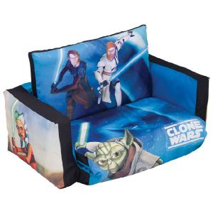 Star Wars Tween Flip Out Sofa