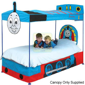 Thomas and Friends Bed Four Poster Canopy