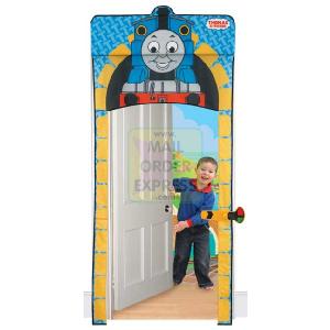 Worlds Apart Thomas and Friends Door D cor