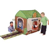Worlds Apart Thomas and Friends Engine Shed