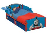 Worlds Apart Thomas The Tank Engine Toddler Bed