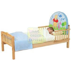 Worlds Apart Winnie the Pooh Bed Head