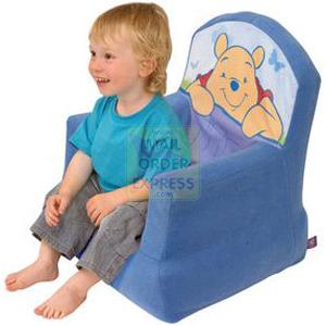 Worlds Apart Winnie the Pooh Cosy Chair