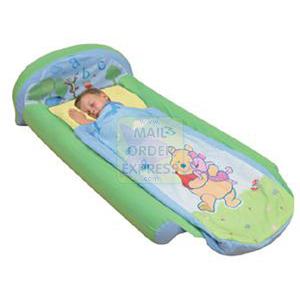 Worlds Apart Winnie The Pooh My 1st Ready Bed