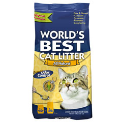 Worlds Best Cat Litter 3Kg