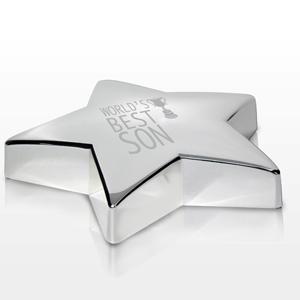 Son Star Paperweight