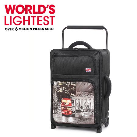 WORLDS LIGHTEST 19`` Two Wheel