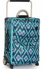 IT Worlds Lightest Small 2 Wheel Suitcase - Aztec