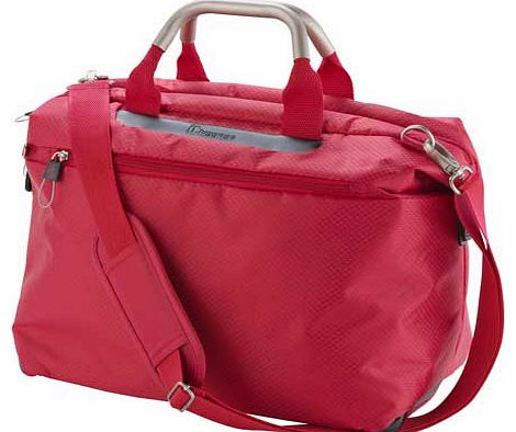 IT Worlds Lightest Small Cabin Holdall - Red