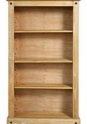 Large Bookcase, Pine
