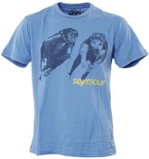 Worn By Blue `Seymour` T-Shirt