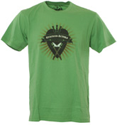 Worn By Green `Stacked Actors` T-Shirt