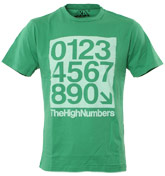 Worn By Green `The High Numbers` T-Shirt