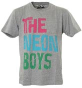 Worn By Grey Marl `The Neon Boys`