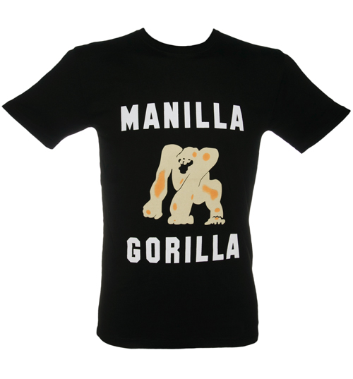 Worn By Mens Black Muhammad Ali Manilla Gorilla