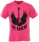 Worn By Pink `The Raven` T-Shirt
