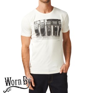 Worn by T-Shirts - Worn By Stones Telephone