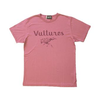 Worn By Womens Vultures Tee