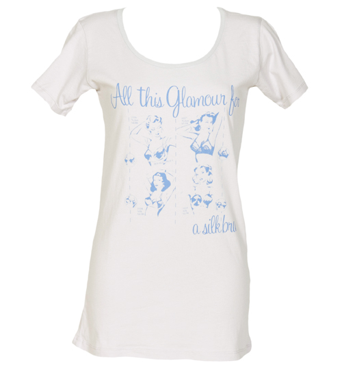 Worn Free Ladies All The Glamour Girls John Lennon Scoop