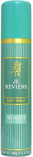 Worth Je Reviens - Body Spray 75ml