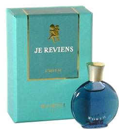 Worth Je Reviens Perfume 4ml