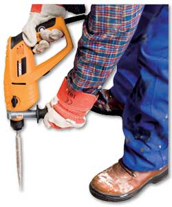 Worx 710W SDS Rotary Hammer Drill