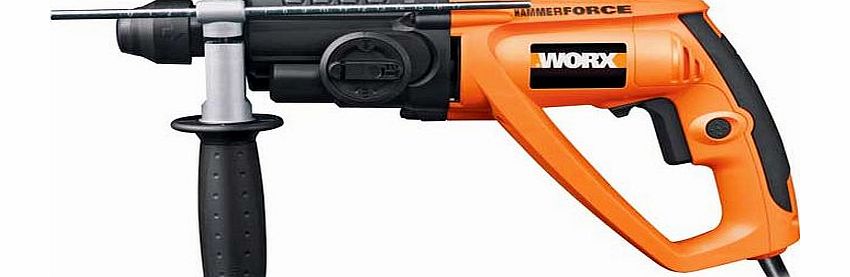 Worx SDS Rotary Hammer Drill - 650W