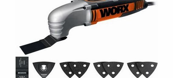 Worx Sonicrafter Multi Tool - 250W