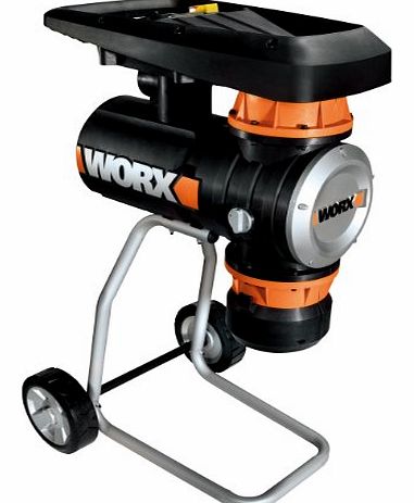 Worx WG401E 2500W Silent Shredder