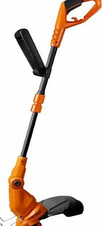 Worx  WG119 Electric Grass Trimmer with Tilting Shaft, 15Inch